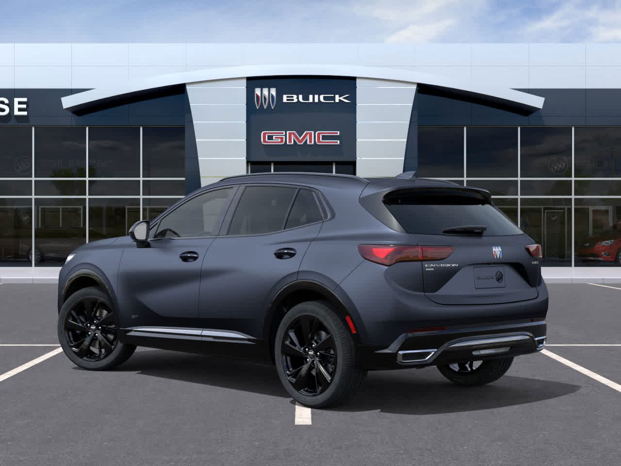 Thumbnail: 2026 Buick Envision - 4