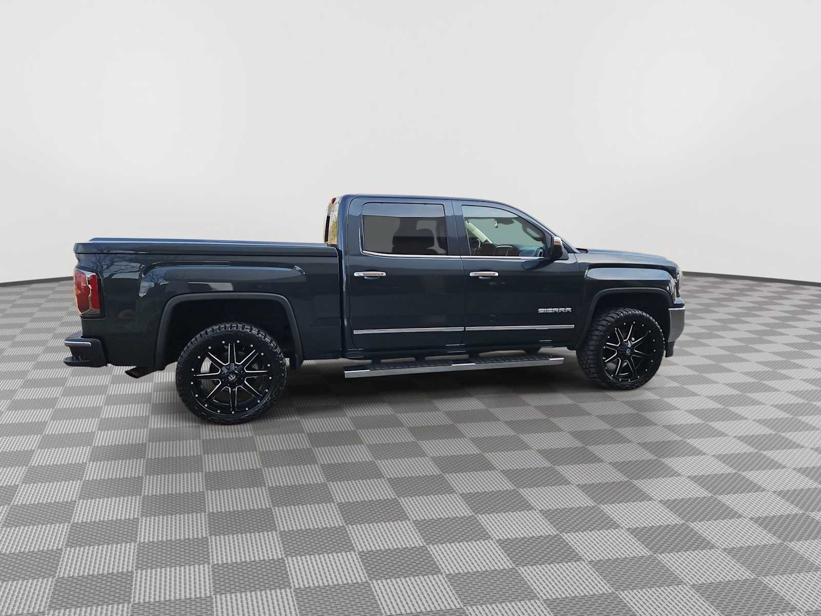 Thumbnail: 2018 GMC Sierra 1500 - 9