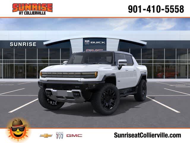 2026 GMC Hummer EV 2X -
                  Collierville, TN