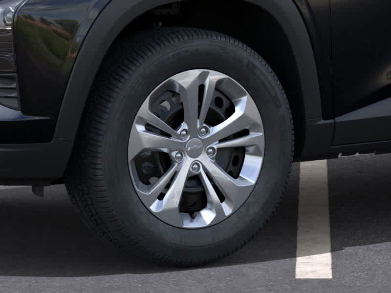 Thumbnail: 2025 Chevrolet Trax - 9