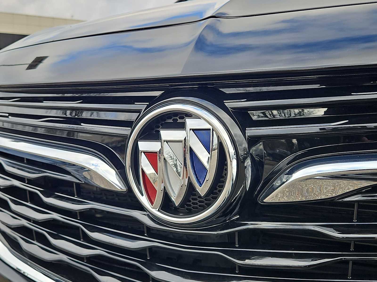 Thumbnail: 2022 Buick Encore GX - 12