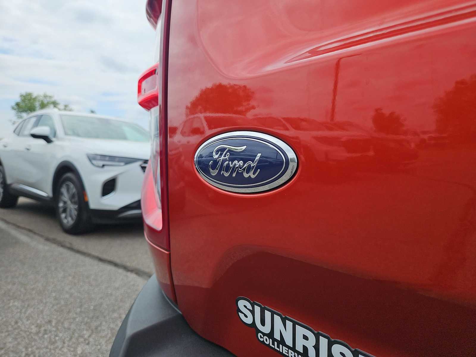Thumbnail: 2023 Ford Bronco Sport - 20