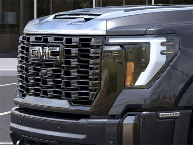 Thumbnail: 2025 GMC Sierra 2500 - 13