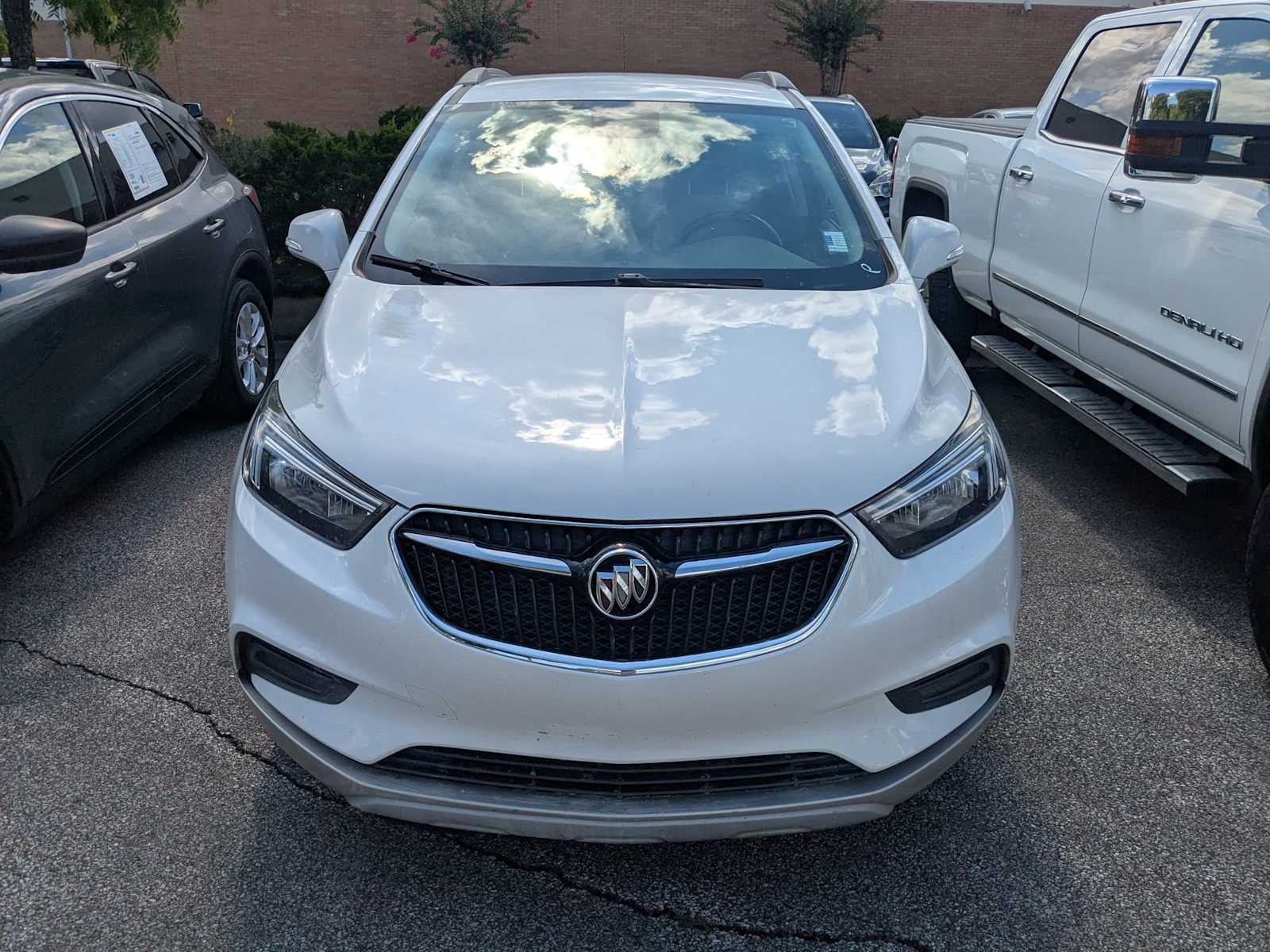 Thumbnail: 2019 Buick Encore - 2