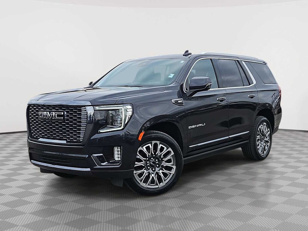 Used 2023 GMC Yukon Denali Ultimate SUV