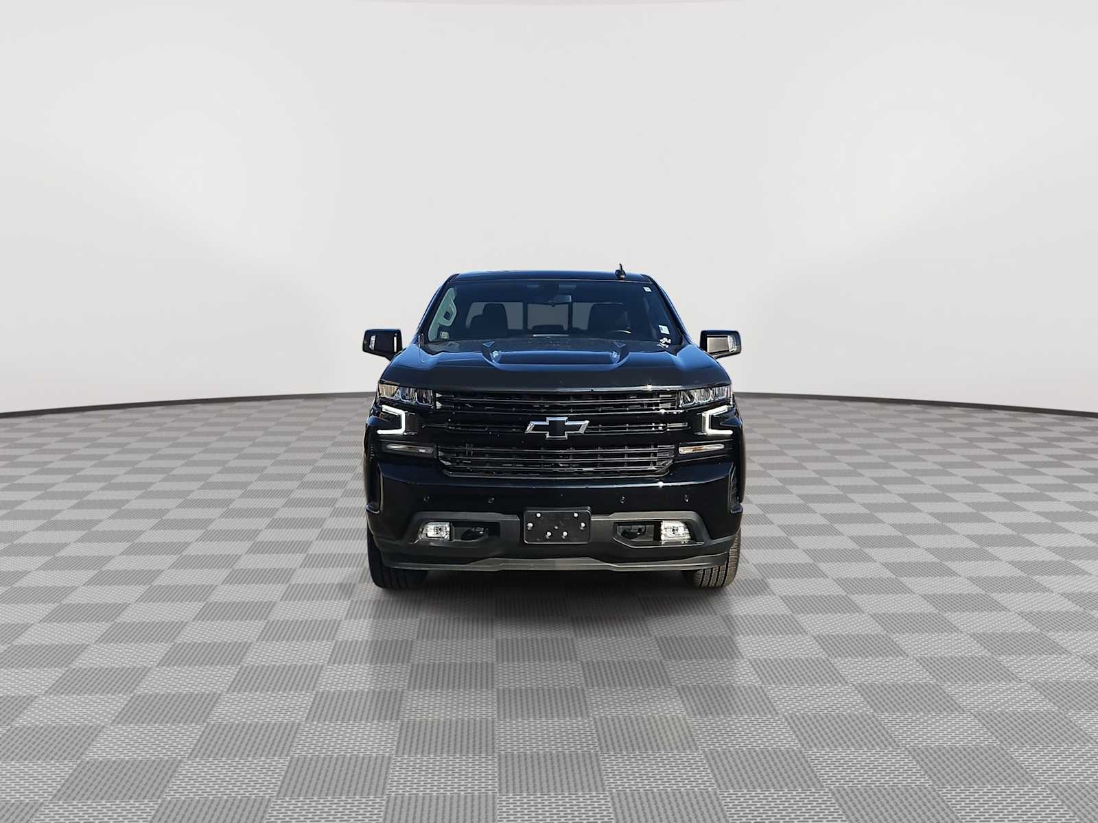 Thumbnail: 2022 Chevrolet Silverado 1500 - 3