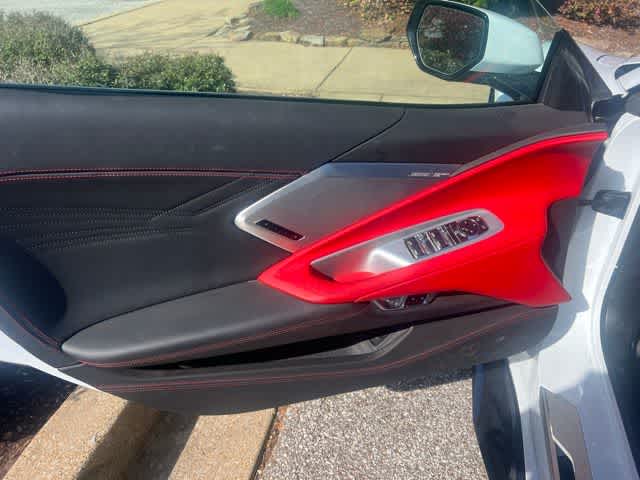 Thumbnail: 2024 Chevrolet Corvette - 4