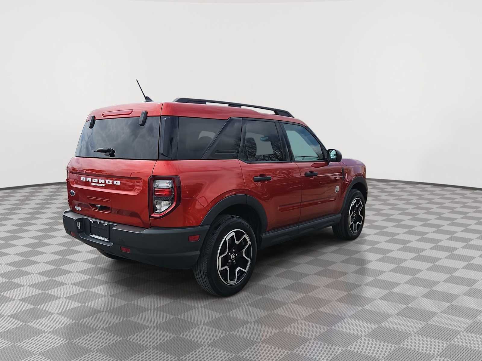 Thumbnail: 2023 Ford Bronco Sport - 14