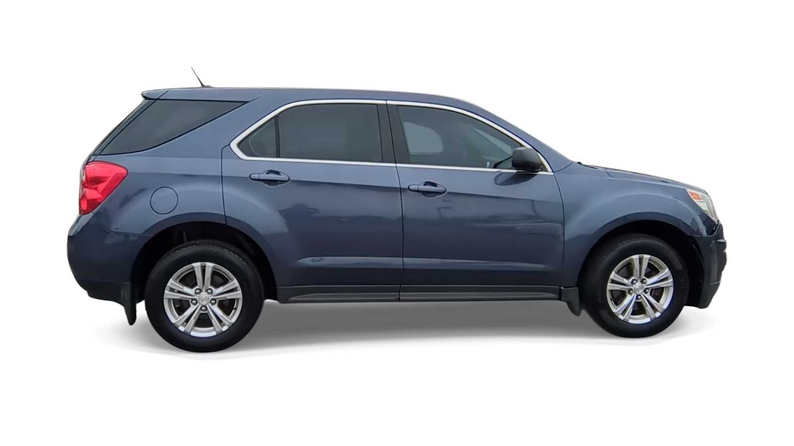 Thumbnail: 2014 Chevrolet Equinox - 9