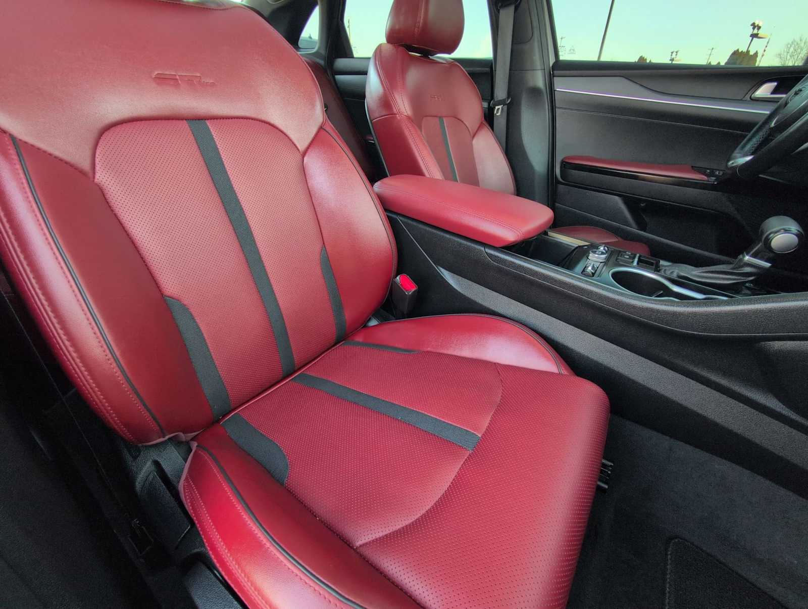 Thumbnail: 2024 Kia K5 - 29