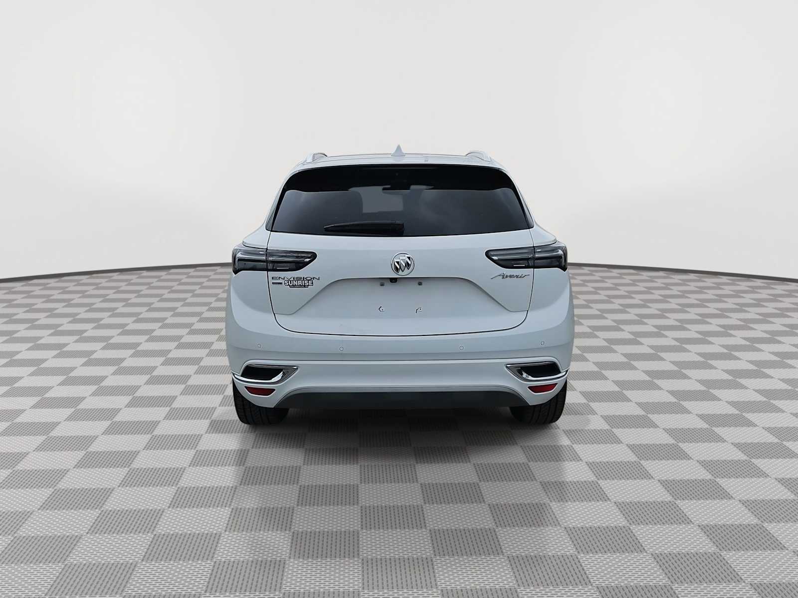 Thumbnail: 2021 Buick Envision - 7