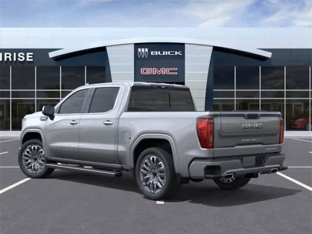 New 2026 GMC Sierra 1500 Denali Ultimate Truck