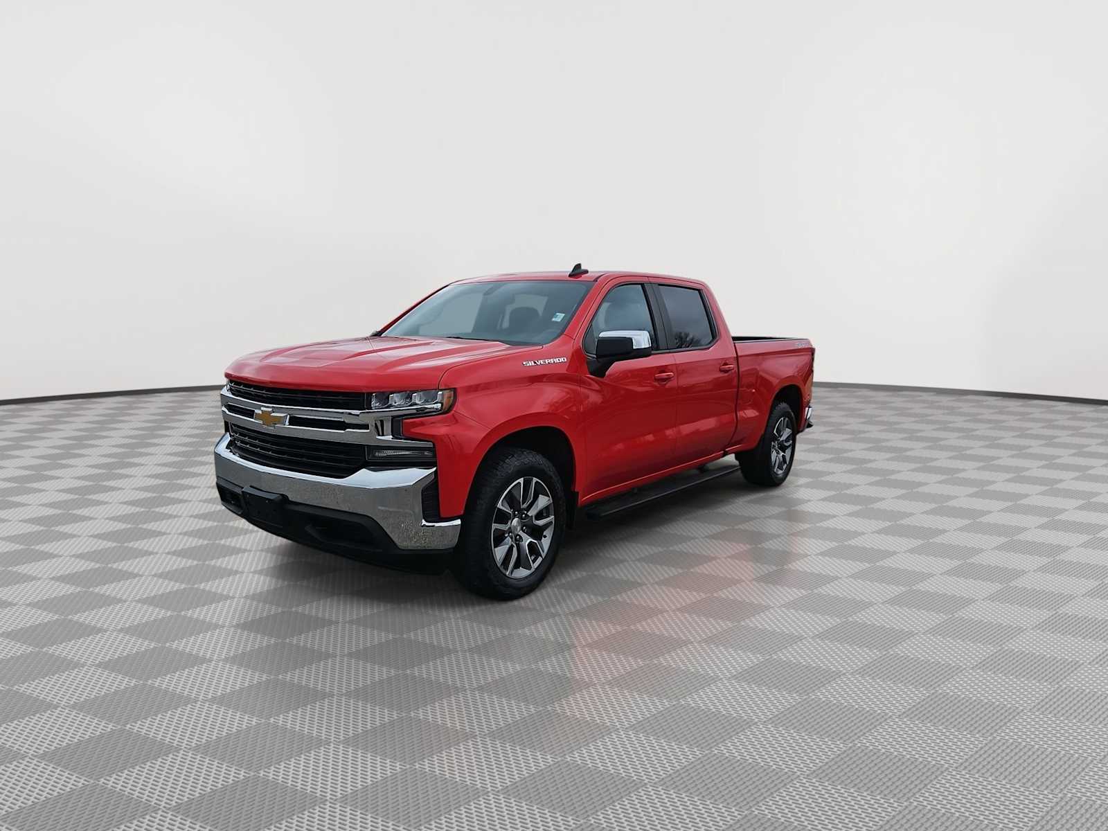 Thumbnail: 2020 Chevrolet Silverado 1500 - 4