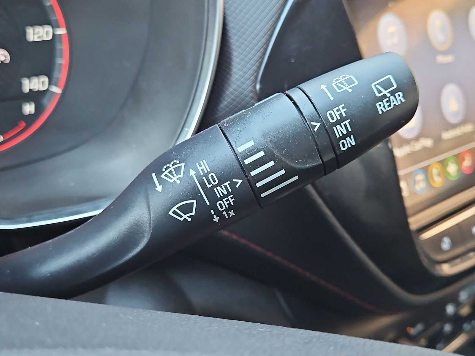 Thumbnail: 2023 Chevrolet TrailBlazer - 25