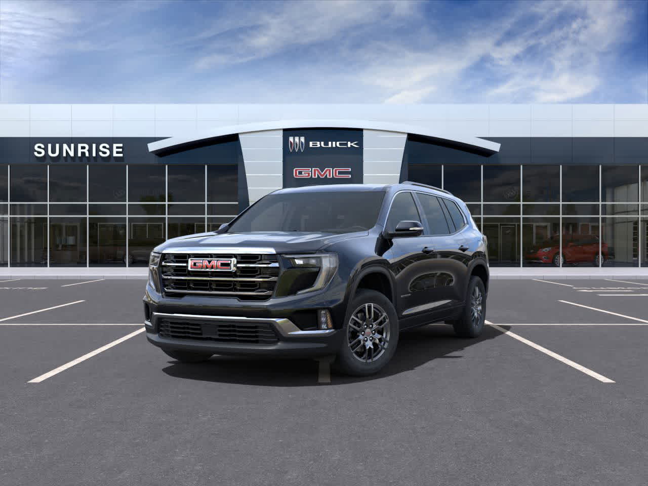 2025 GMC Acadia Elevation -
                  Collierville, TN