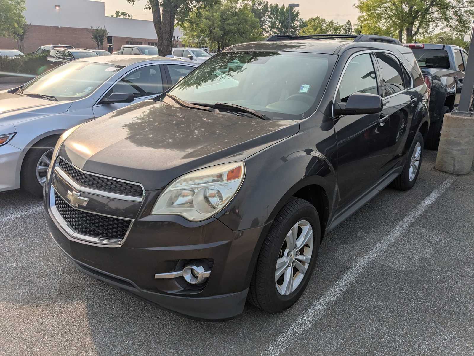 2013 Chevrolet Equinox LT -
                  Collierville, TN