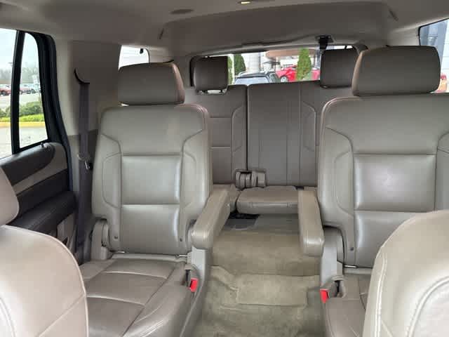 Thumbnail: 2017 Chevrolet Tahoe - 21