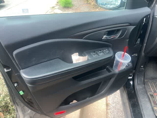 Thumbnail: 2018 Honda Ridgeline - 3