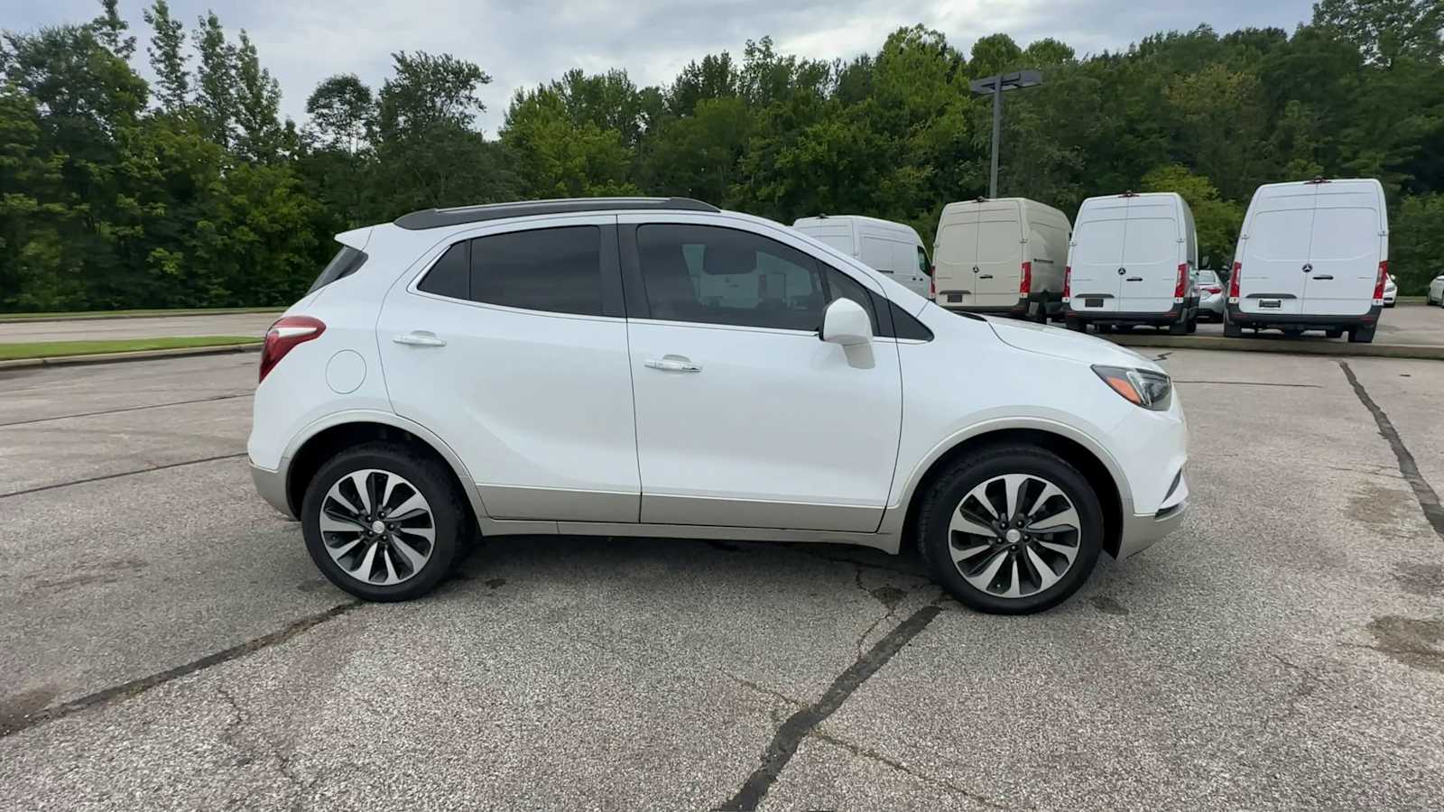 Thumbnail: 2021 Buick Encore - 9