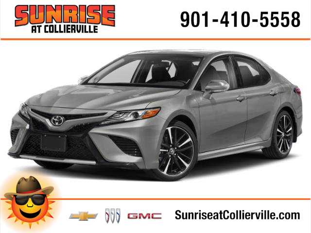 2019 Toyota Camry LE -
                Collierville, TN