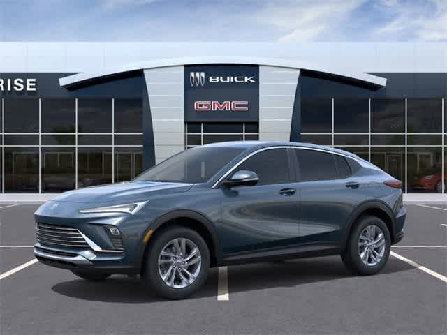 Thumbnail: 2025 Buick Envista - 3