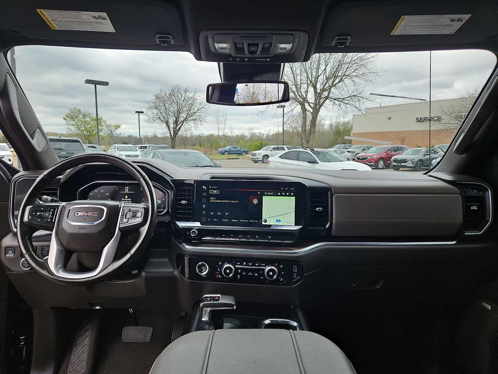 Thumbnail: 2023 GMC Sierra 1500 - 16