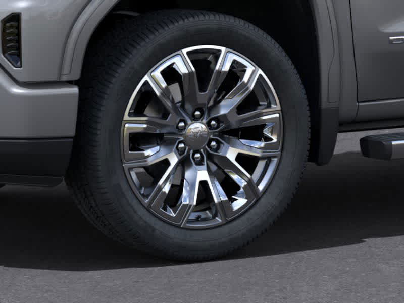 2025 GMC Sierra 1500 Denali 9