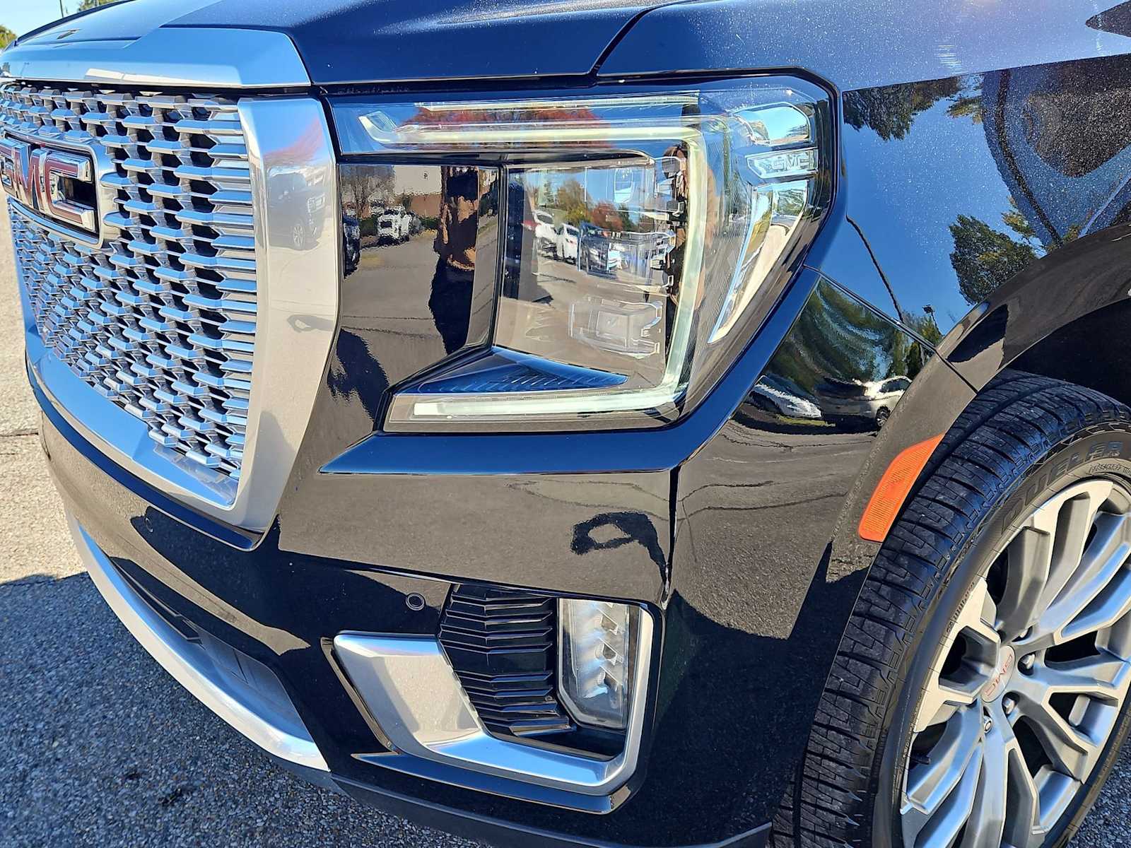 Thumbnail: 2021 GMC Yukon - 11