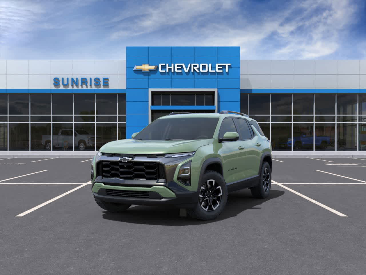 2026 Chevrolet Equinox ACTIV -
                  Collierville, TN