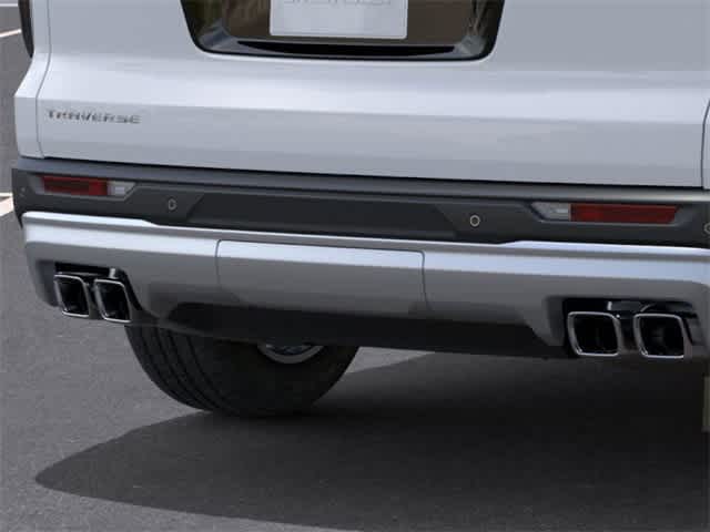 Thumbnail: 2026 Chevrolet Traverse - 14