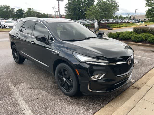 Thumbnail: 2024 Buick Enclave - 13