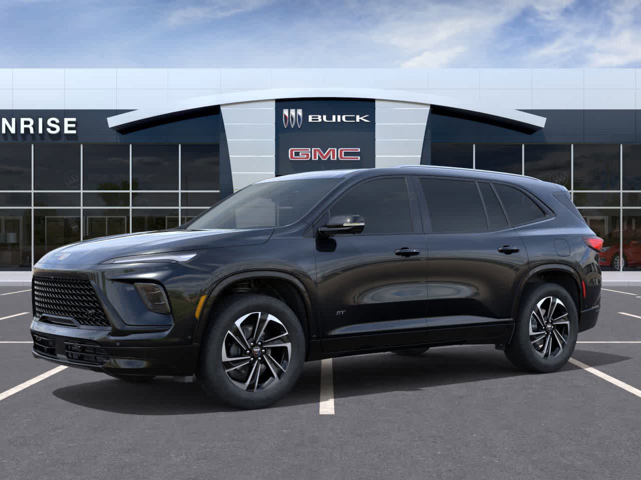 Thumbnail: 2025 Buick Enclave - 3