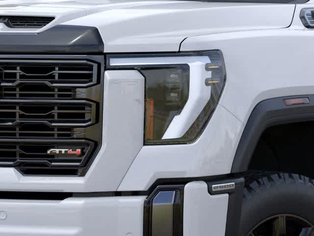 Thumbnail: 2026 GMC Sierra 2500 - 10
