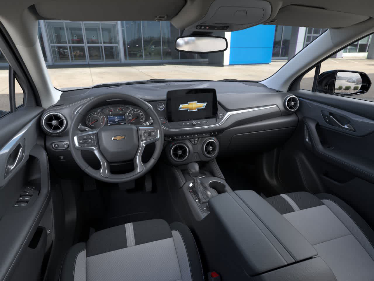 Thumbnail: 2025 Chevrolet Blazer - 15