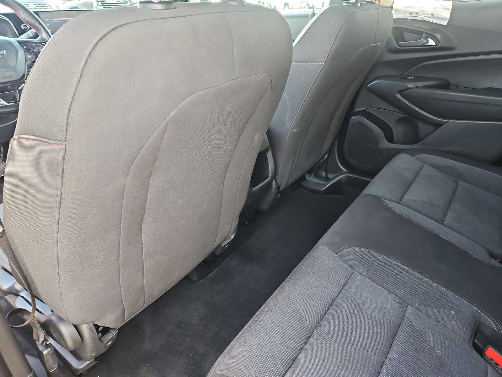 Thumbnail: 2024 Chevrolet Trax - 19