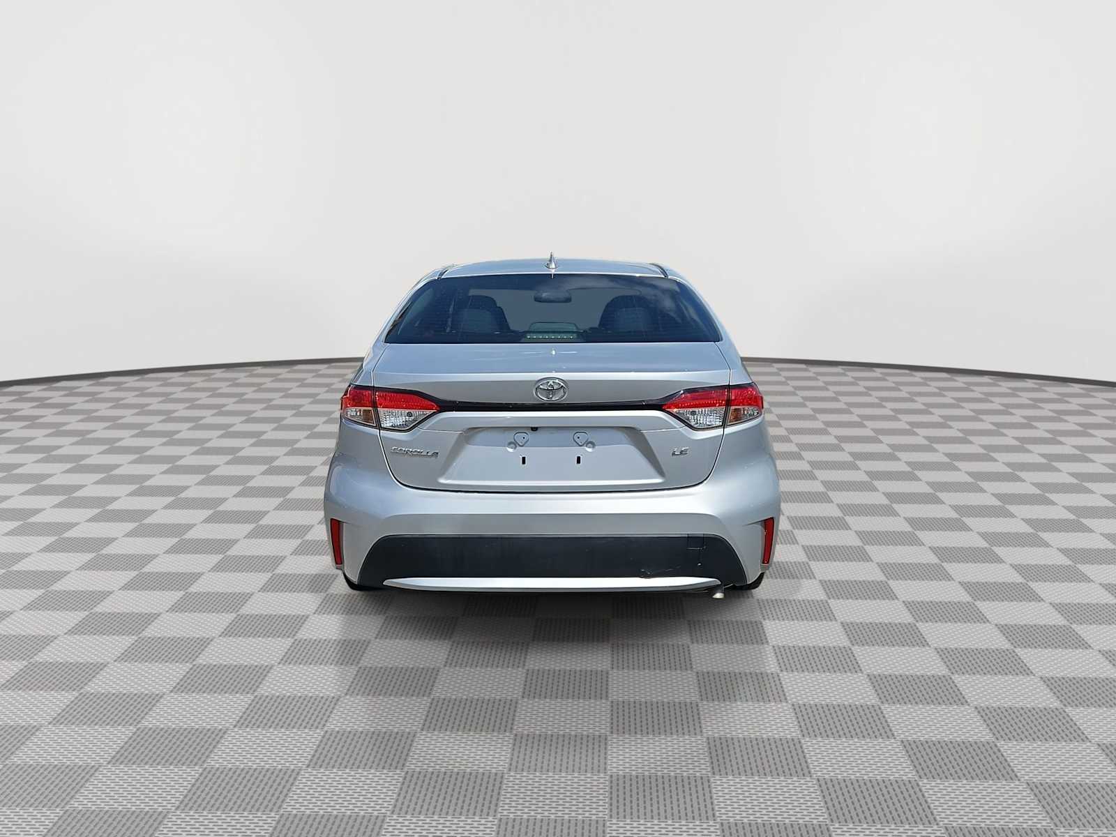 Thumbnail: 2021 Toyota Corolla - 7