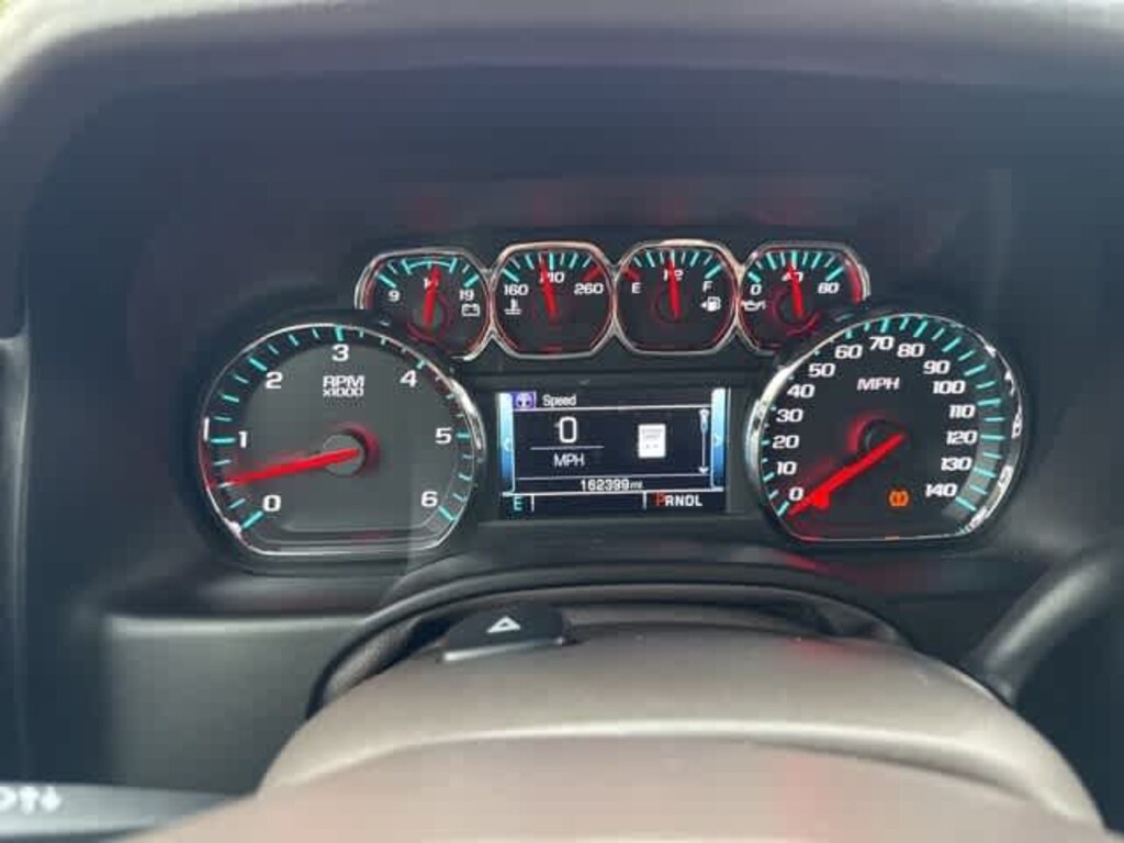 Used 2017 Chevrolet Tahoe LT SUV