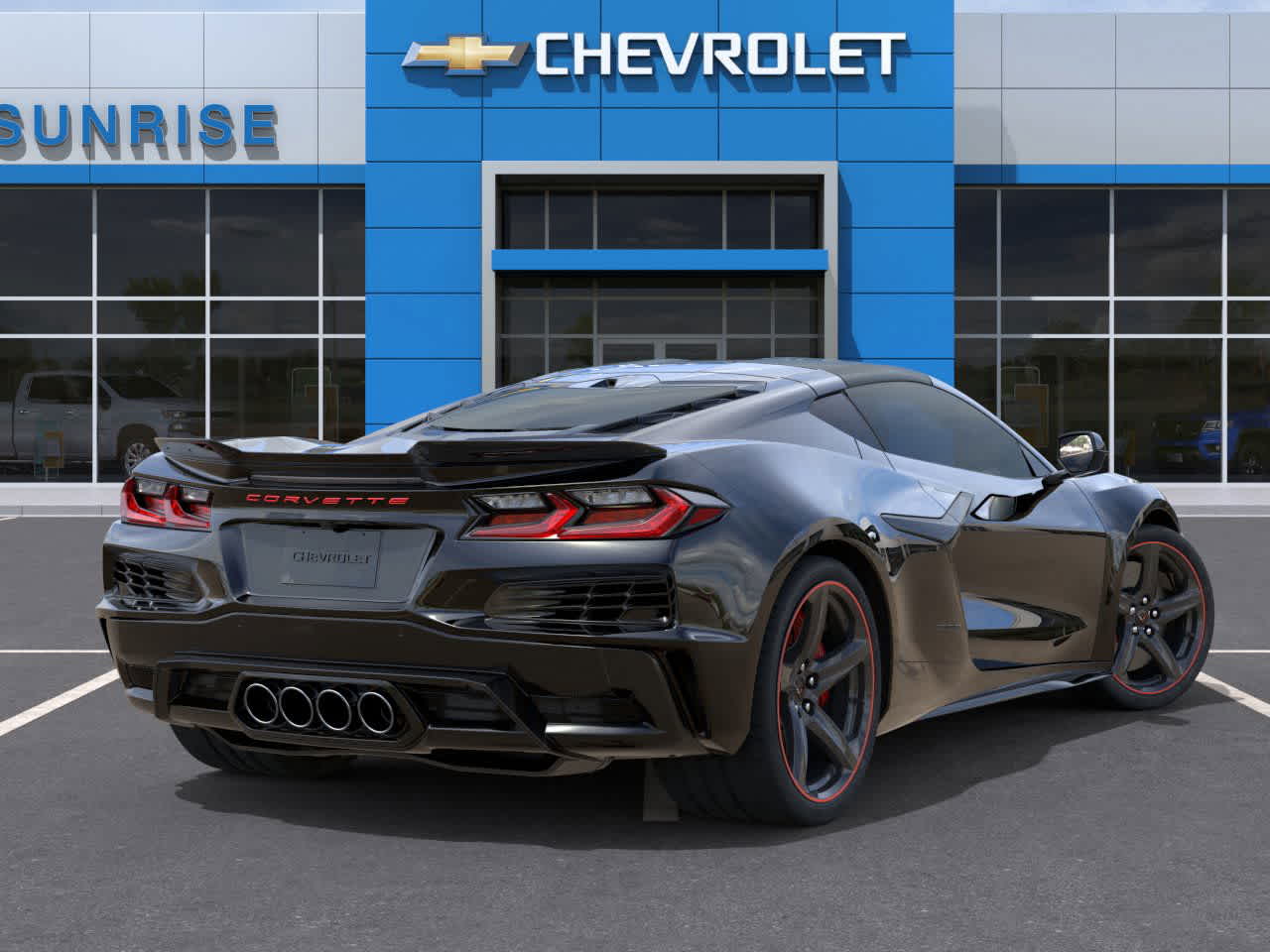 2024 Chevrolet Corvette  5