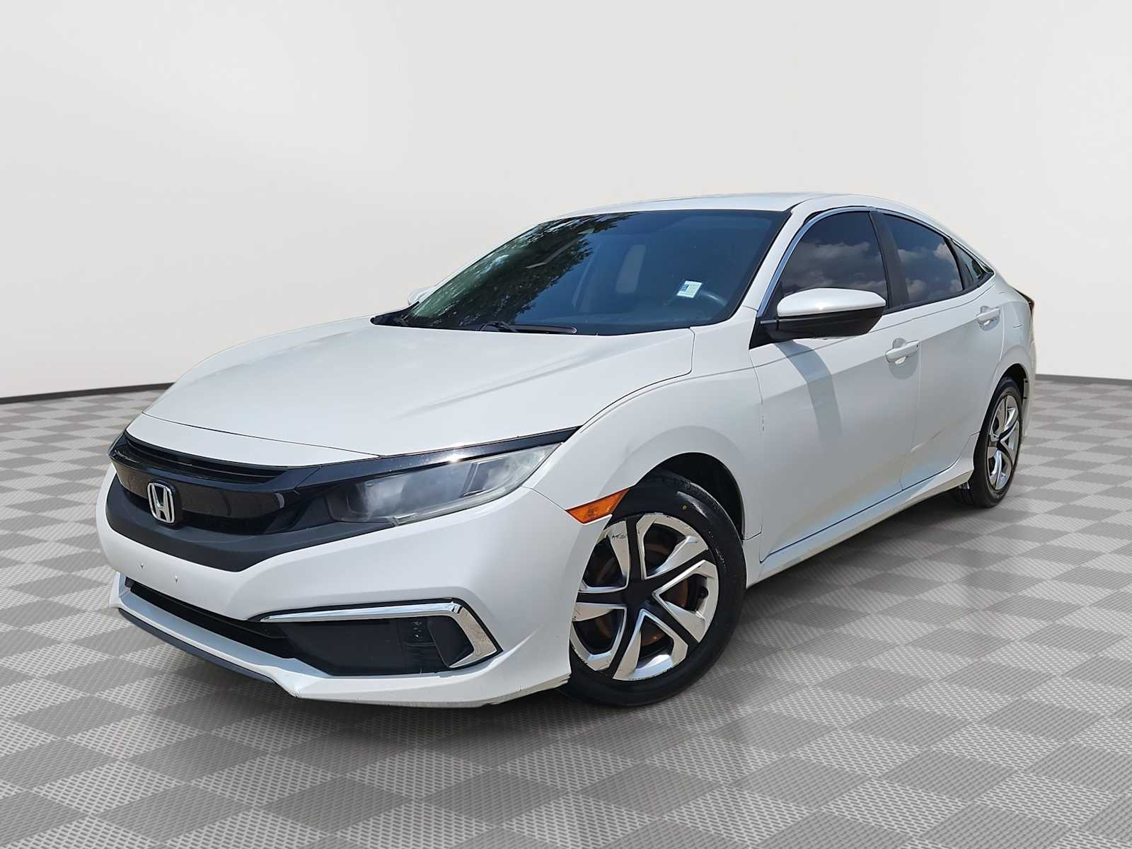 Thumbnail: 2020 Honda Civic - 1