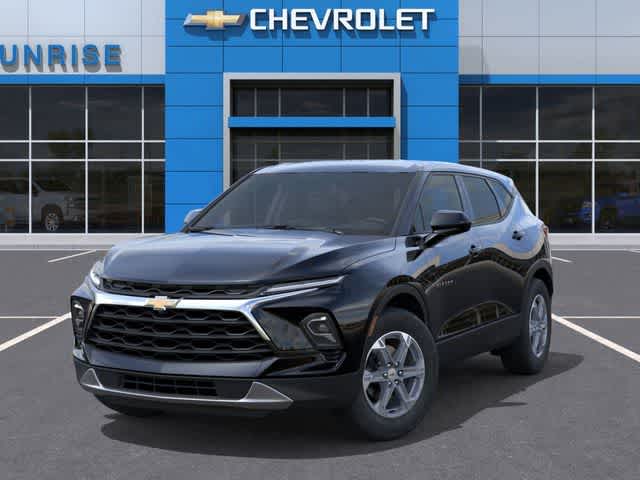 Thumbnail: 2026 Chevrolet Blazer - 7
