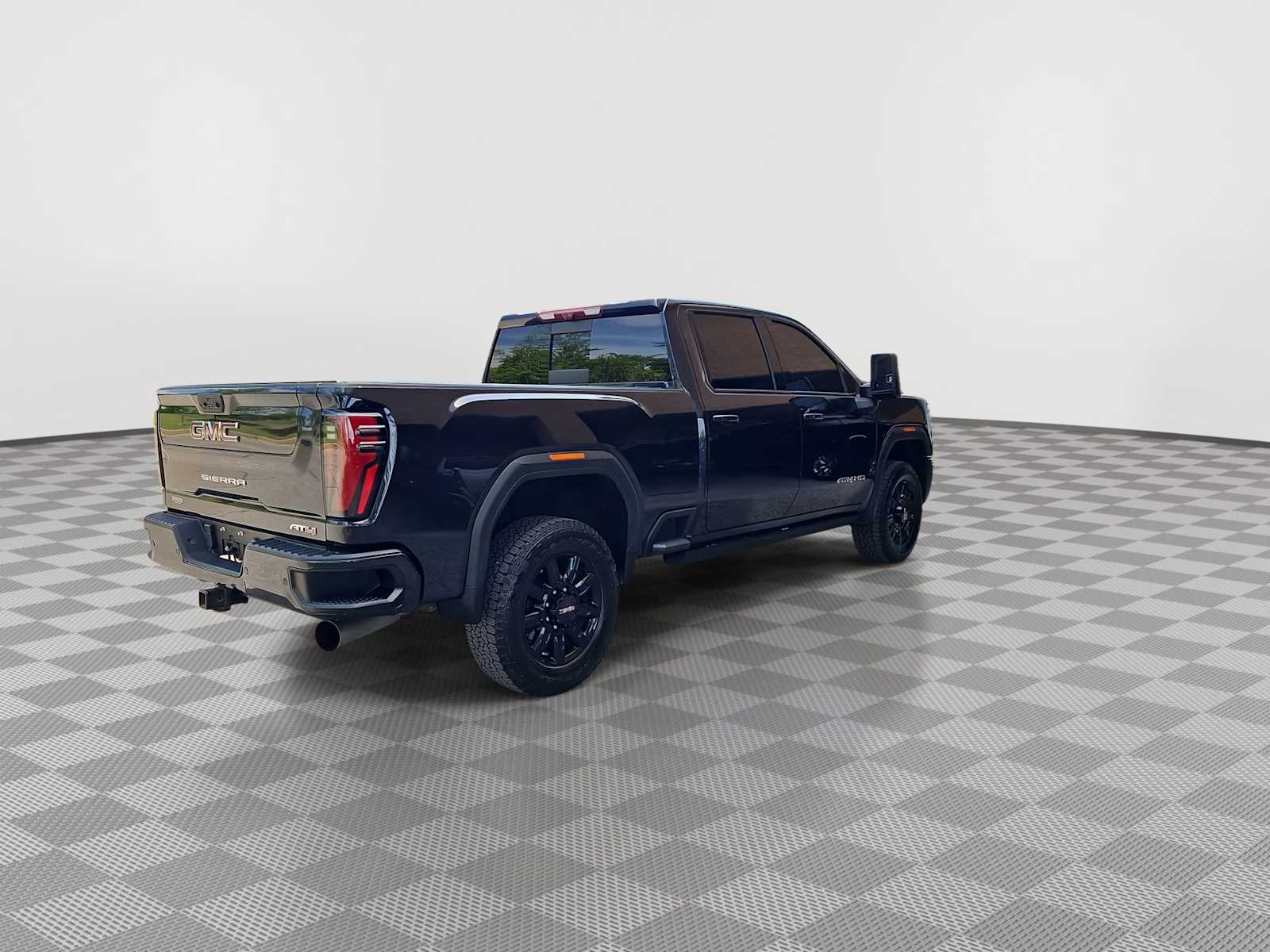 Thumbnail: 2024 GMC Sierra 2500 - 8