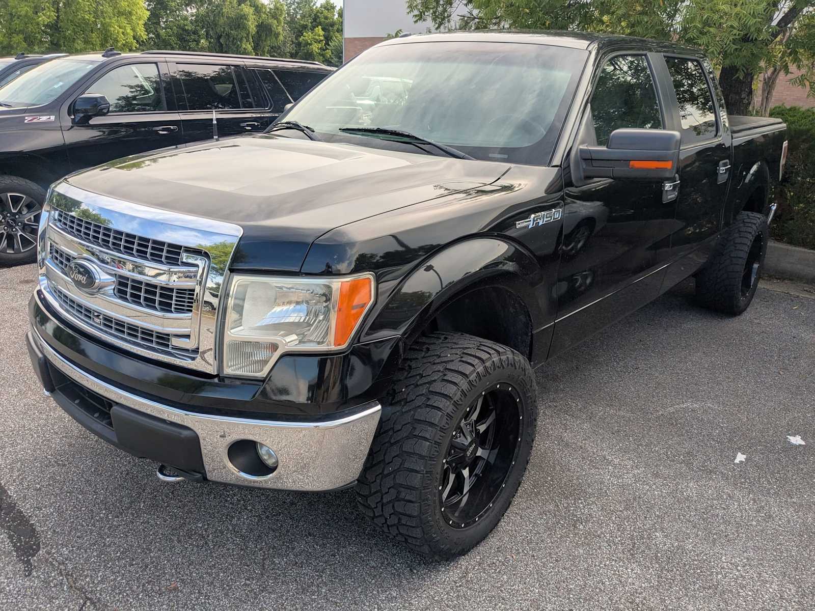 2014 Ford F-150 XLT -
                  Collierville, TN