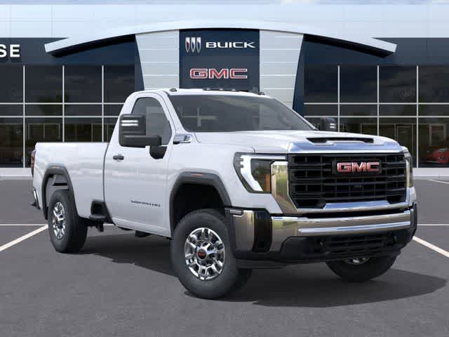 Thumbnail: 2026 GMC Sierra 2500 - 8