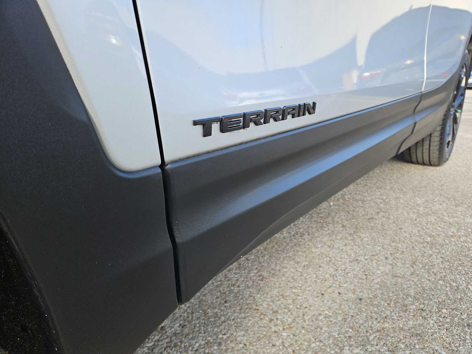 Thumbnail: 2021 GMC Terrain - 12