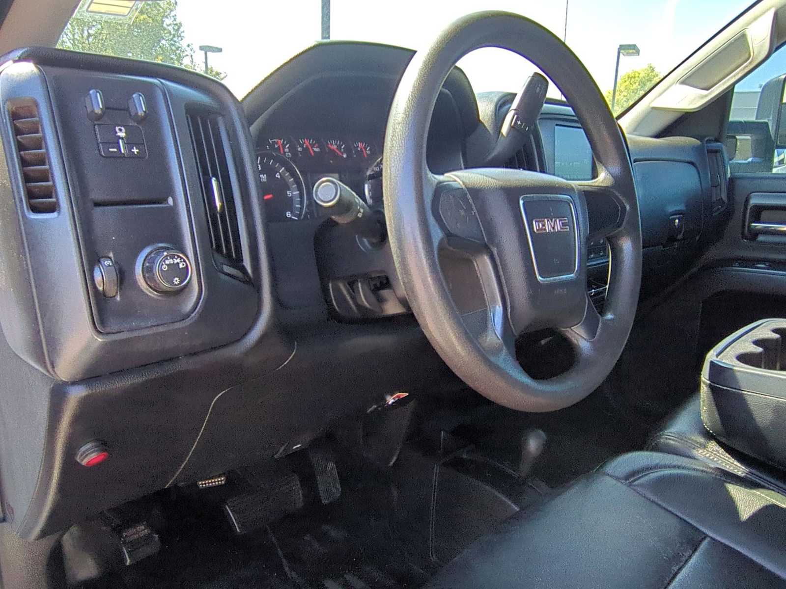 Thumbnail: 2017 GMC Sierra 2500 - 10