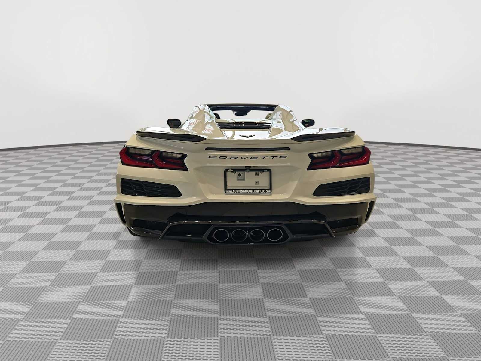 Thumbnail: 2024 Chevrolet Corvette - 7