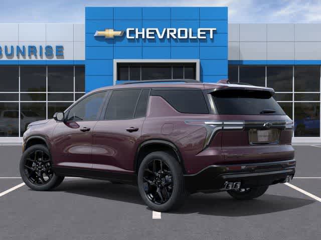 Thumbnail: 2026 Chevrolet Traverse - 4