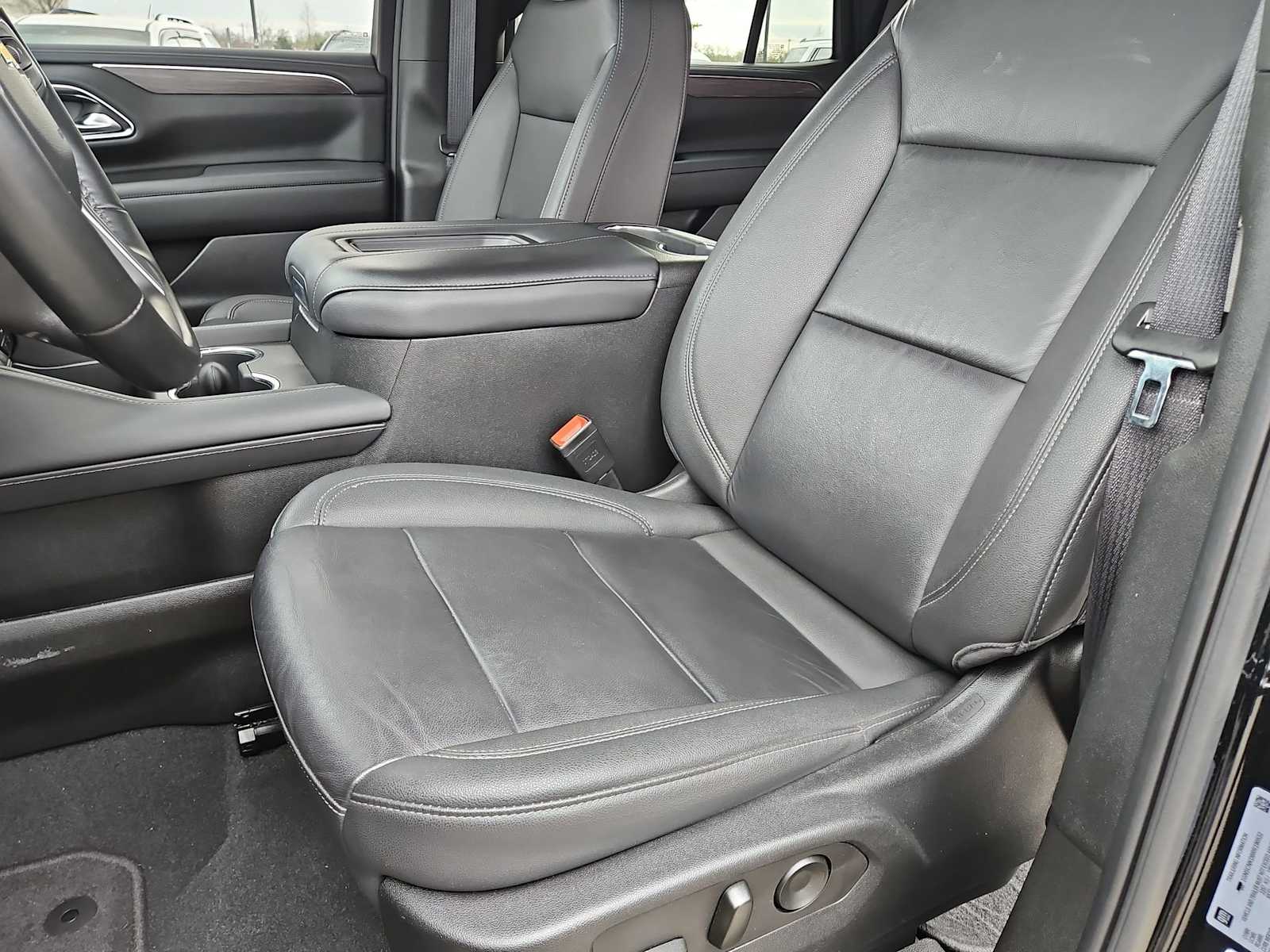 Thumbnail: 2024 Chevrolet Tahoe - 17