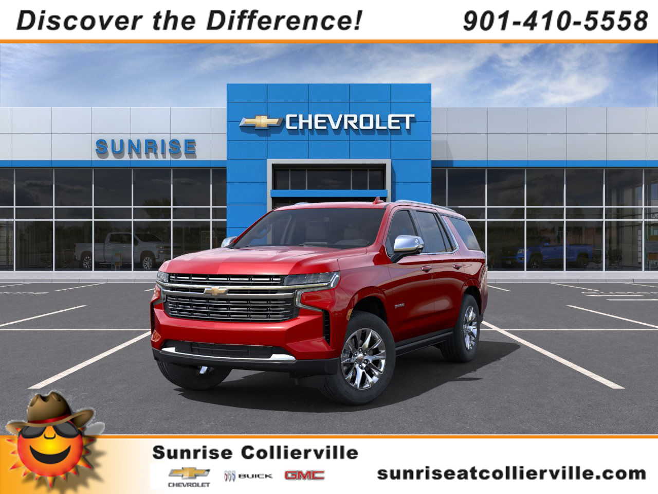 2024 Chevrolet Tahoe Premier -
                Collierville, TN