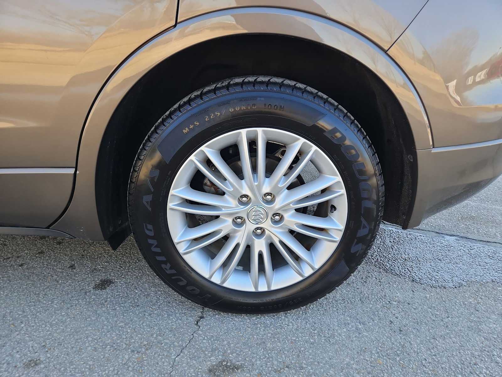 Thumbnail: 2017 Buick Envision - 14